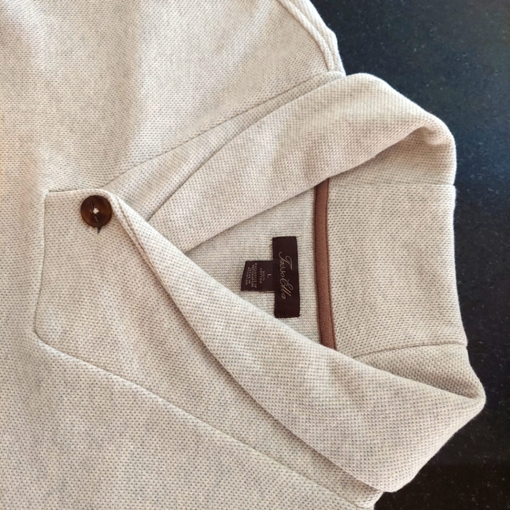 Tasso Elba Chowl Neck Sweater